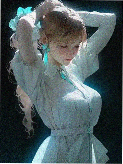 下女 剧照